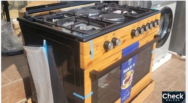 Gas Cooker Price in Nigeria
