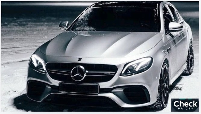 Mercedes Benz Car Service Price