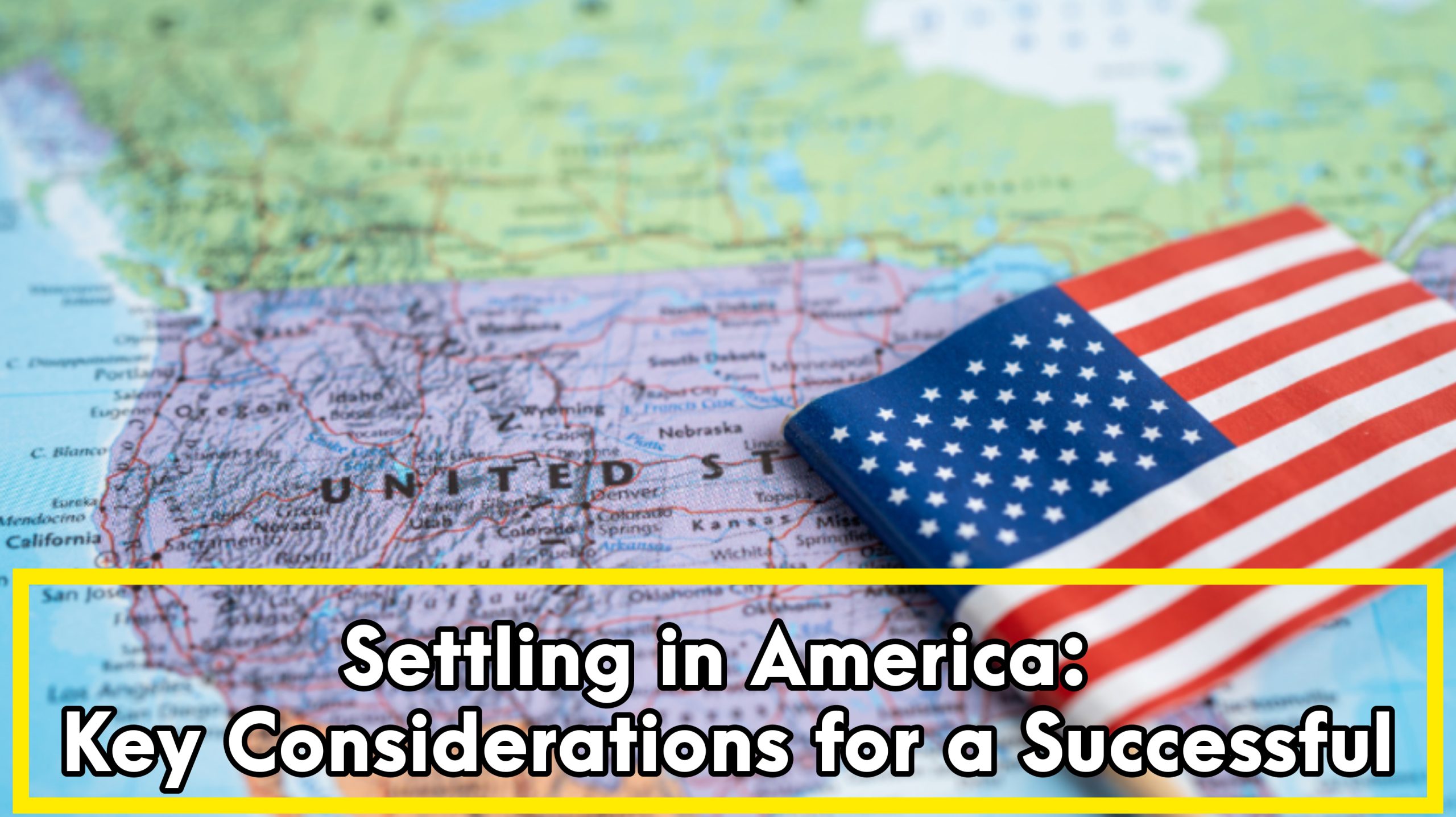 Moving to the United States