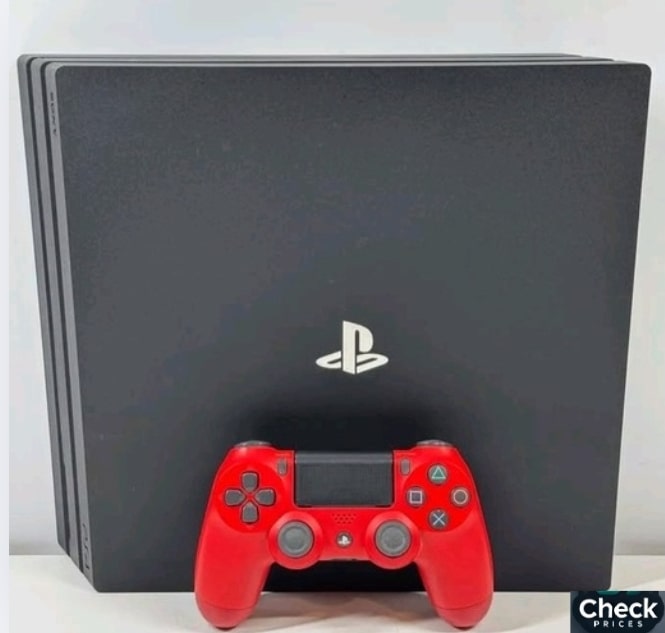 PS4 Prices in Nigeria