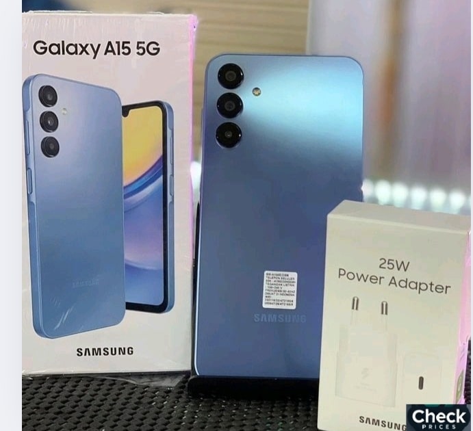 Samsung A15 5G Price in Nigeria