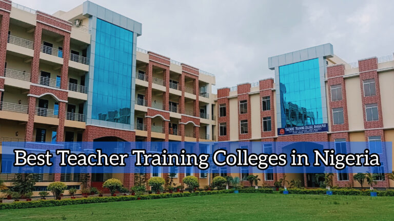 The 10 Best Teacher Training Colleges in Nigeria for Future Educators