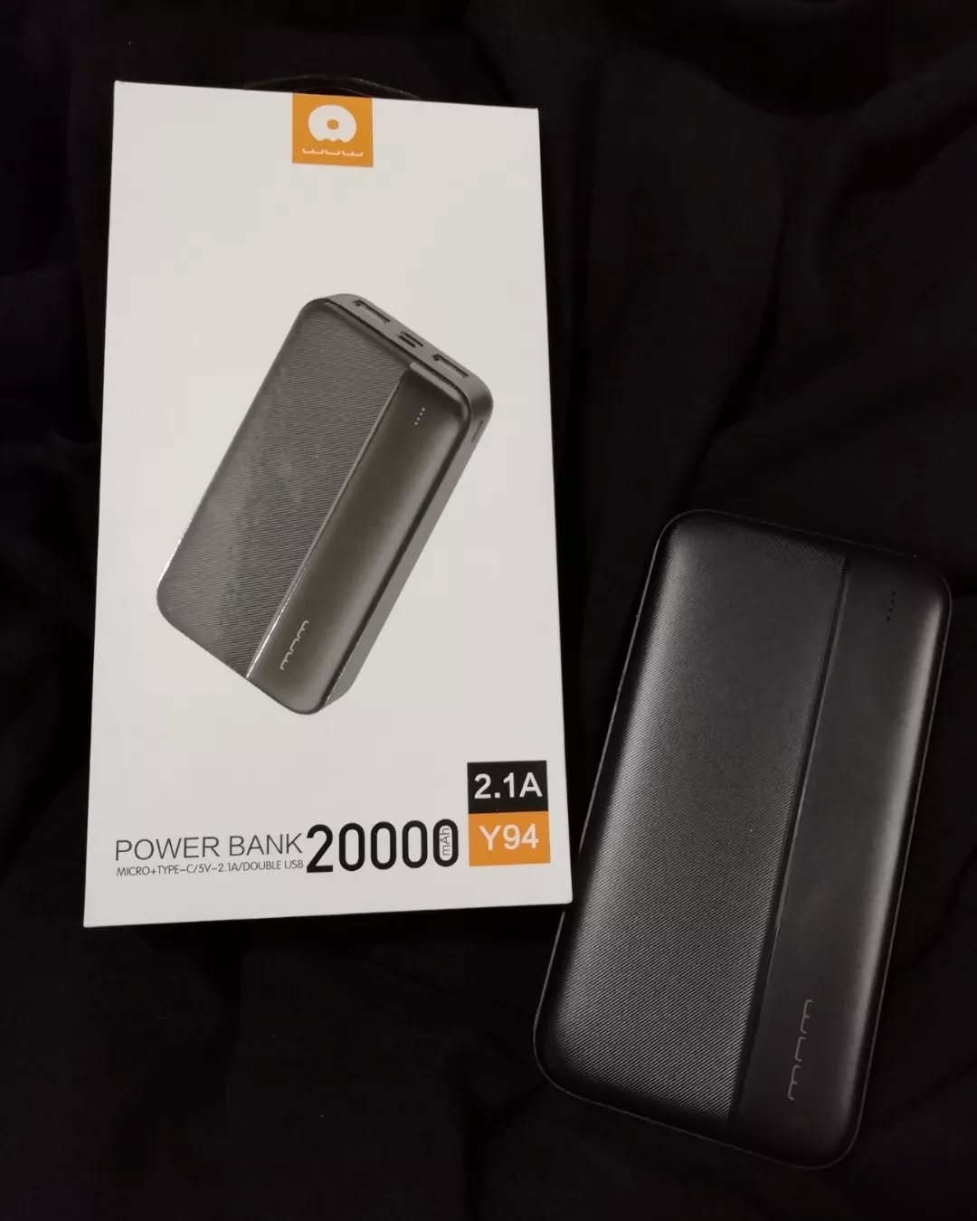 How Long Does 20000 Mah Last