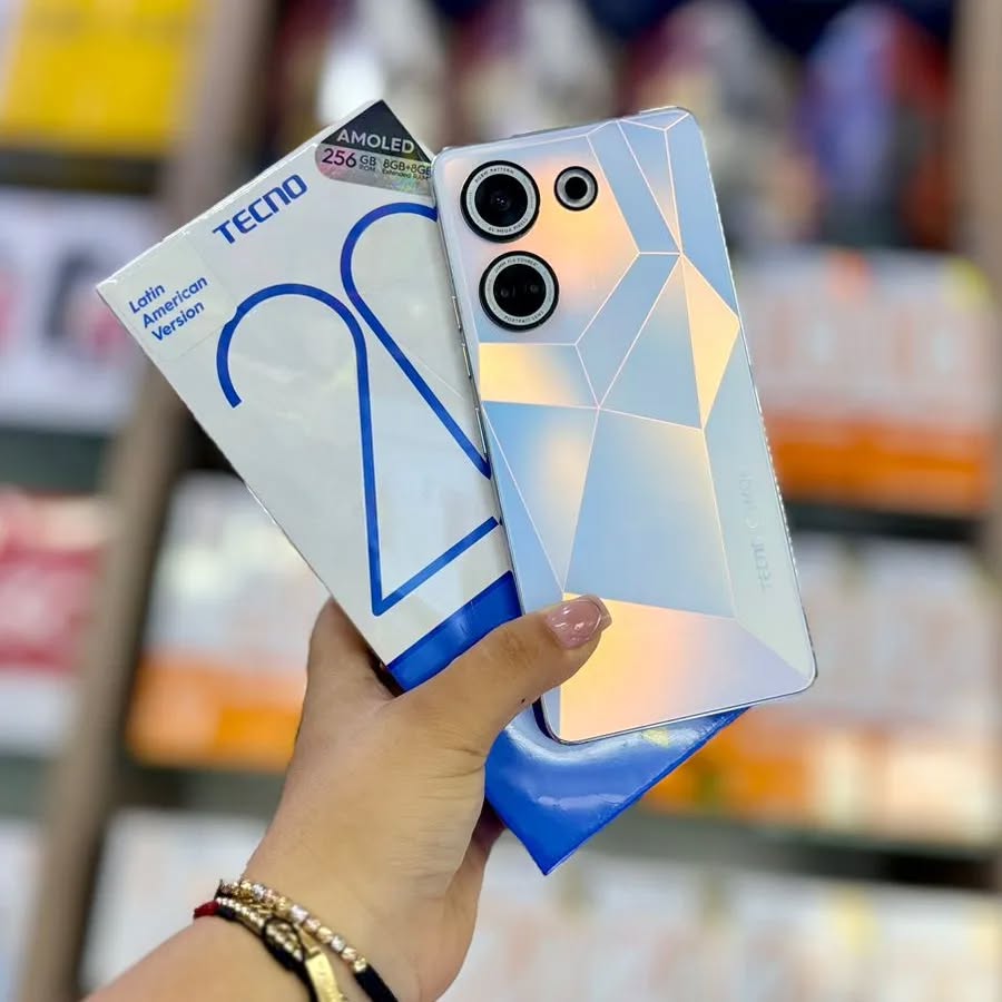 How Many Types Of Tecno Camon 20 Do We Have