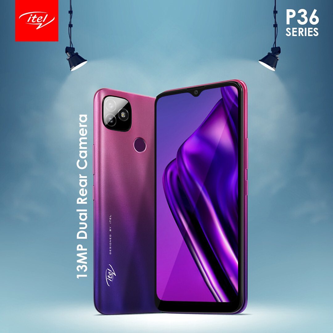 How Much Is Itel P36 Pro Lite In Nigeria