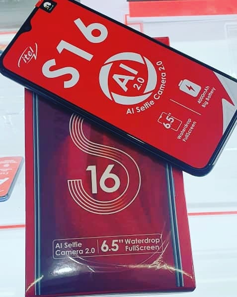 How Much Is Itel S16 Pro 4g In Nigeria