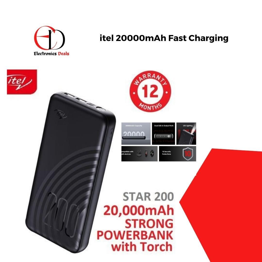 How Much Is Itel Star 200 In Nigeria