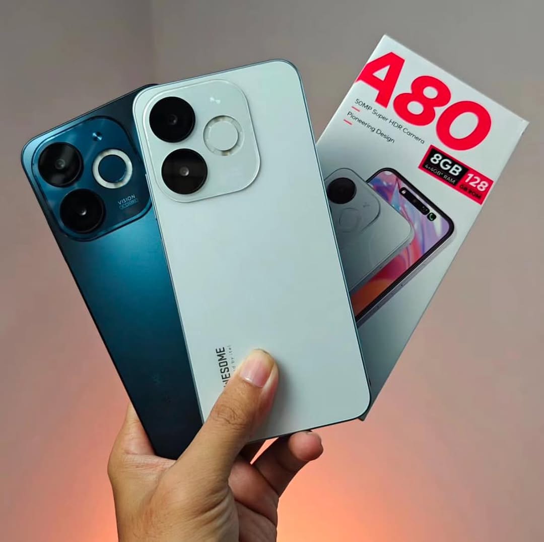 How Much Is The Itel A70 In Nigeria In 2024