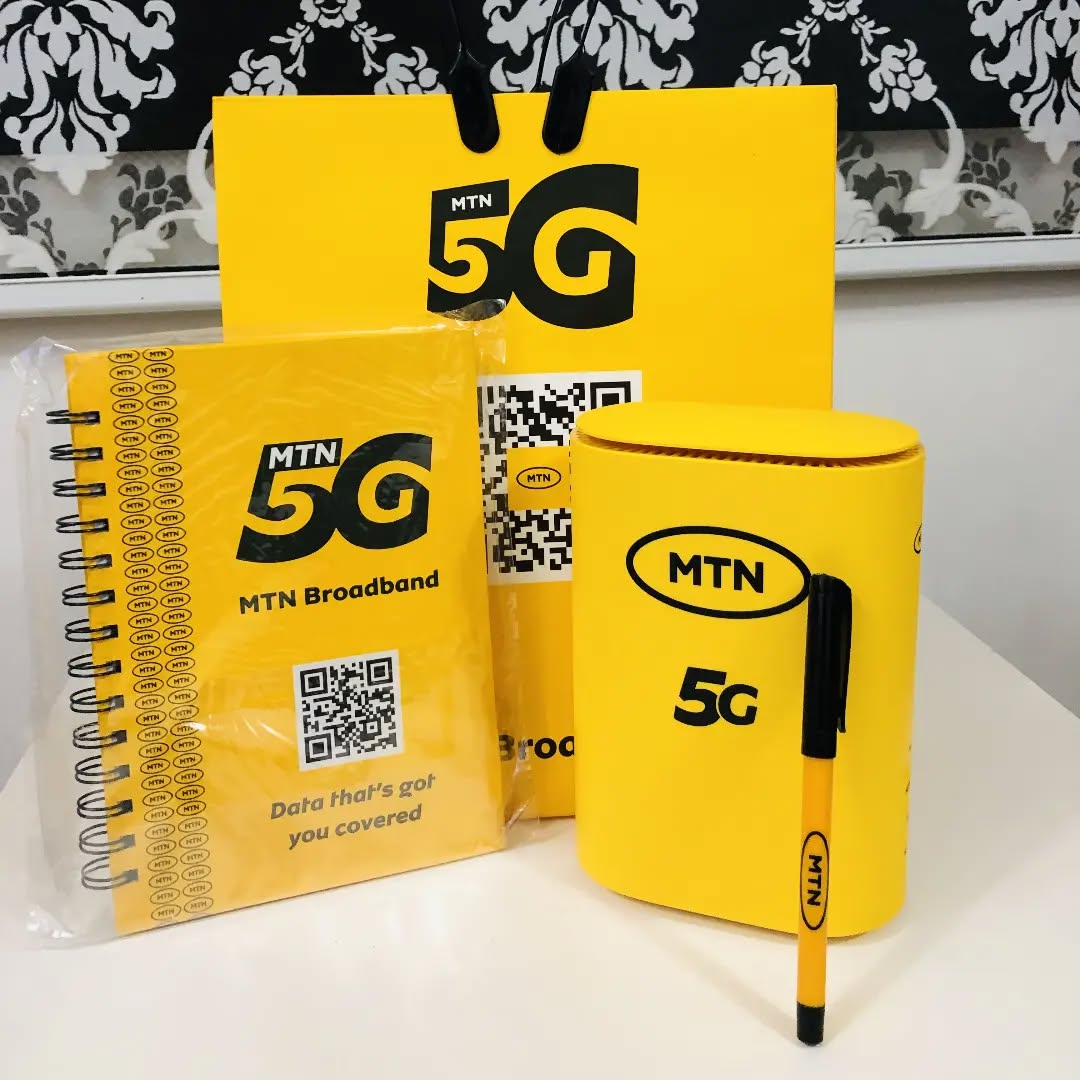 MTN 5G Router Price in Nigeria