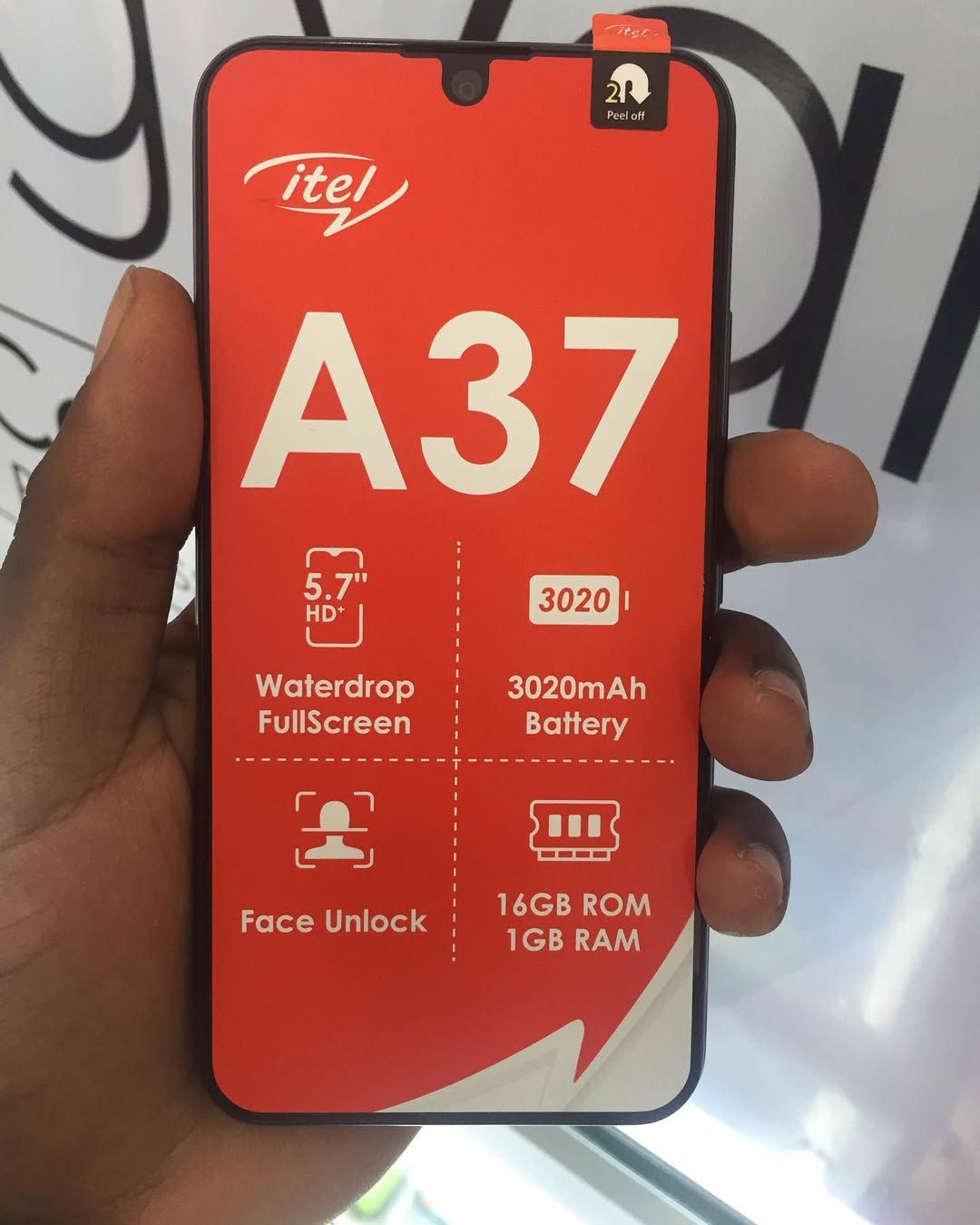 What Is The Price Of Itel A37 In Nigeria