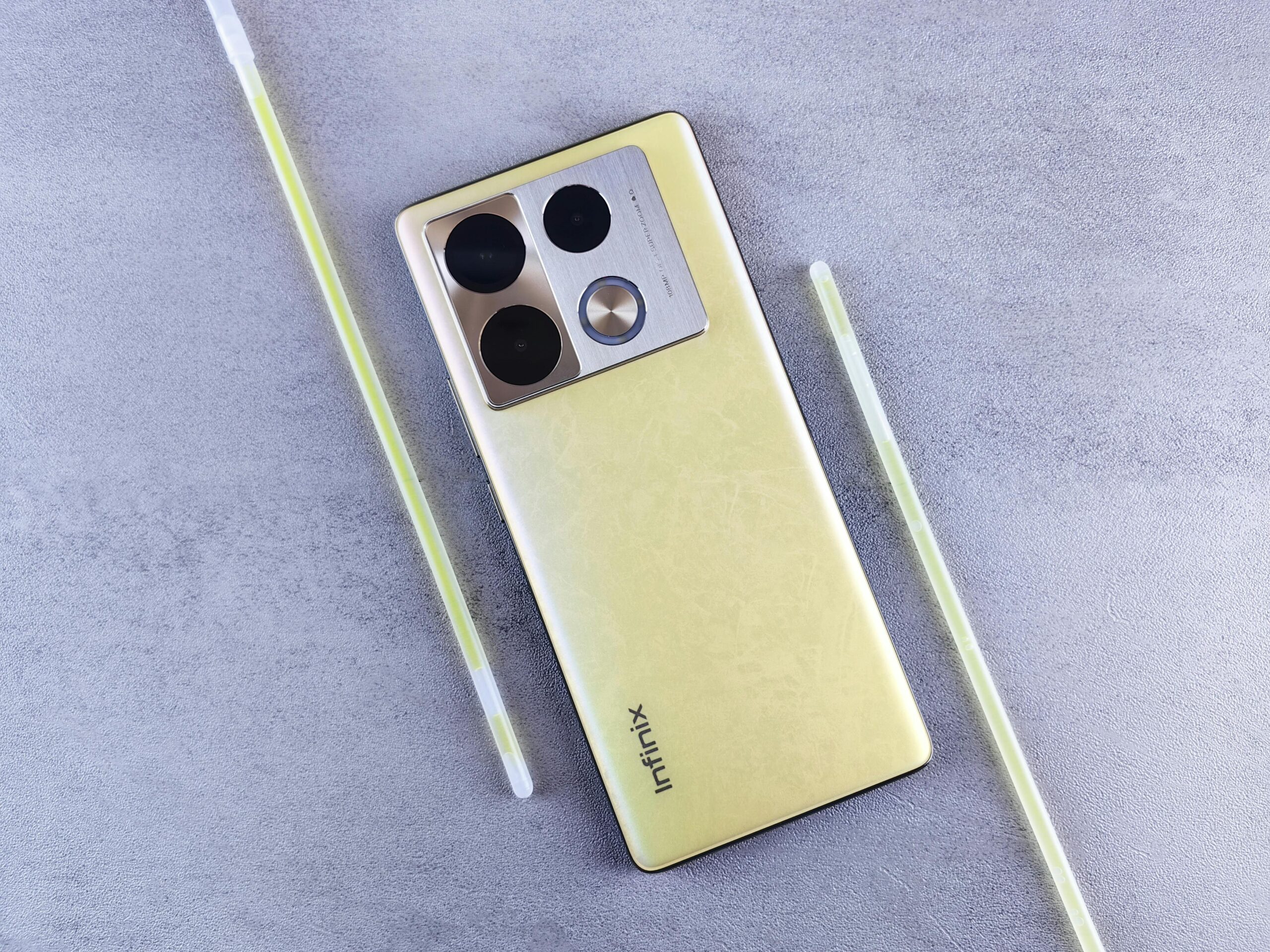 Which Infinix Phone Has 6000mah Battery And 4gb Ram