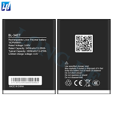 Tecno Pop 3 Bb2 Bl 34et 3500mah Battery Replacement