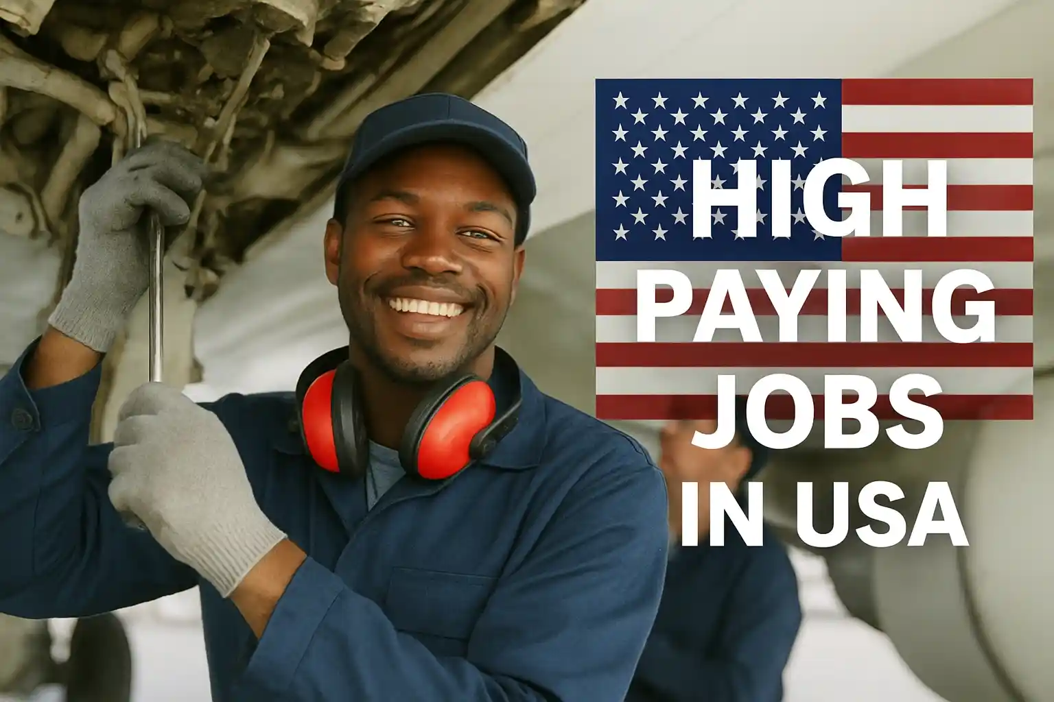 Unlock $100,000 U.S. Visa Sponsorship in 2025: Your Guide to High-Paying Jobs in America