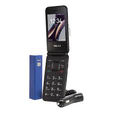 Best Price For Tracfone Blu Flex 4g Flip Phone