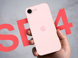 iPhone SE 4