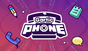 Gartic Phone: A Fun Twist on the Classic “Telephone” Game